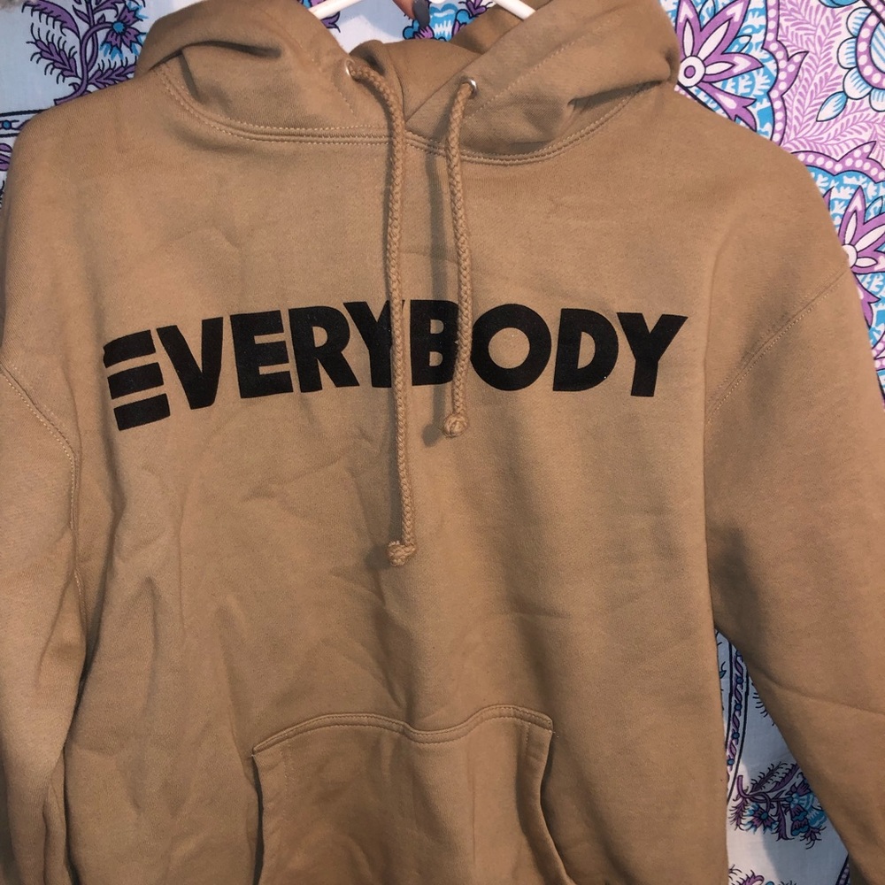 Limited edition Logic “Everybody” hoodie